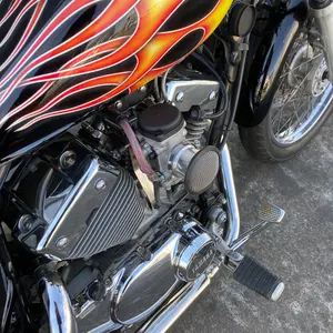 最終値引き ハーレーRエアサス ソフテール用 1340エボ1450TC88 - メルカリ