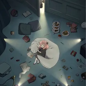 文豪ストレイドッグス トレーディング缶バッジA 雨のヨコハマ 八周年 7