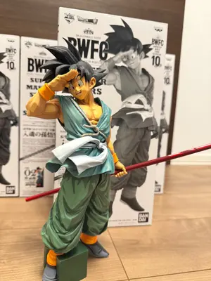yuta19820408様専用 ドラゴンボール SMSP 孫悟空 01賞 - メルカリ