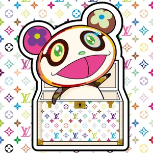 京個展『失格肆』 ＆Cafe アクリルキーホルダー - メルカリ