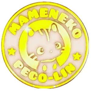 豆猫アーティストPECO-LIN様 見本出品 - メルカリ