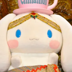 サンリオ マイメロディ フラットくん ぬいぐるみ - メルカリ