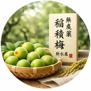 健康稲積青梅 5kg 栽培期間中 農薬不使用 ★ GI登録種　秘伝レシピ付 健康稲積青梅 20kg 栽培期間中 農薬不使用 ☆ GI登録種 秘伝レシピ付