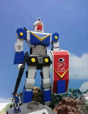マルイ ガンガル 1/72【ウォーカースーツM6タイプ】対ゲルグ用 - メルカリ