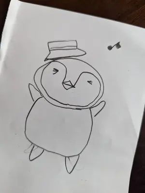 penguin