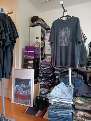 1999年製 ゆず サクラサクツアー スタッフ Tシャツ Мサイズ - メルカリ