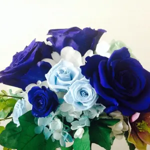 4℃ K18 PG ダイヤモンド フラワー 花 しずく ドロップ ピアス - メルカリ