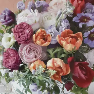 限定品【シナリー化粧品】ROSE 5500 ／ローズ／香水／パルファン