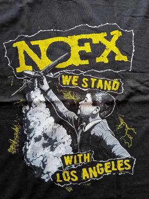 S.O.D. アンスラックス ナパームデス カーカス NOFX - メルカリ