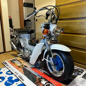 超美品 HONDAシャリー 純正フロントフェンダー - メルカリ