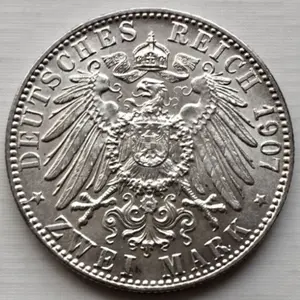 ベトナム 1905年 フランス領インドシナ 1ピアストル銀貨 silver90