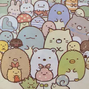 OFFGUN/BABIIドールキーチェーンぬいぐるみ - メルカリ