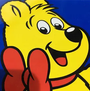 値下げ※バルマン ハウンドトゥース ロゴニットセーター 千鳥格子