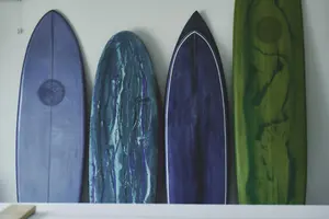Brimp's surfboards 7'0