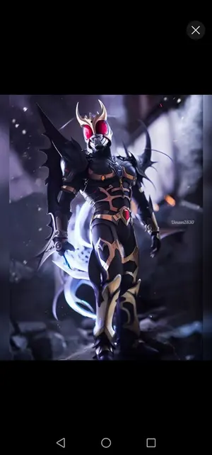 超クウガ 公式図録 仮面ライダークウガ 超クウガ展 25周年 - メルカリ