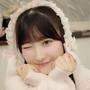 川中子奈月心 きゅんかわ人生 生写真 直筆 - メルカリ