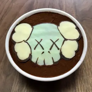 オズワルド・ボルサーニ セミナーチェア テーブル付き B ミッド