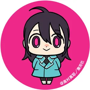 サマータイムレンダ 缶バッチ 缶バッジ うしお みお ひづる ハイネ