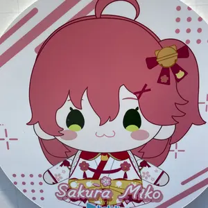む*ー様 ホロライブ 天音かなた 卒業記念グッズ あるてぃめっとへい民