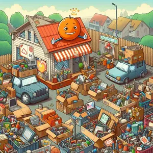 不用品本舗