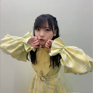 CUTIESTREET 増田彩乃　推しアピTシャツ　L ア*ン様 CUTIE STREET 推しアピTシャツ 増田彩乃 Lサイズ