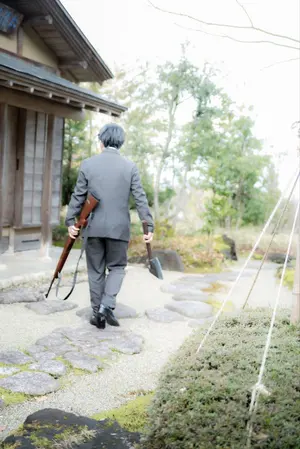 刀剣乱舞 へし切長谷部 軽装 コスプレ 衣装 セット - メルカリ