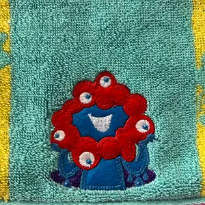 大阪関西万博 会場限定 ミャクミャク 大屋根リング ピンバッジ 万博