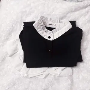 OLIVE des OLIVE シャギーコート ホワイト アイボリー - メルカリ