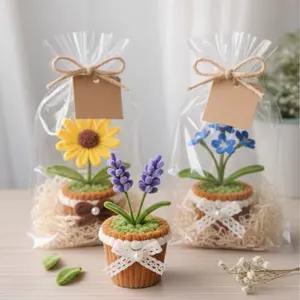 豪華】蓮の花 アートフラワー 創作 飾り 陶器花瓶付き（高さ80cm