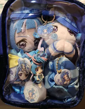 ホテルニューオータニ 安室透 缶バッジ(通常バージョン)とカードセット