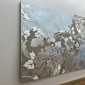 F0号】【油彩】アーティチョークの花 原画 油絵 - メルカリ
