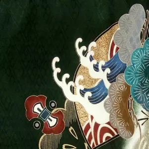 Xmas 赤いブリキのオルゴール 雪景色とサンタ - メルカリ