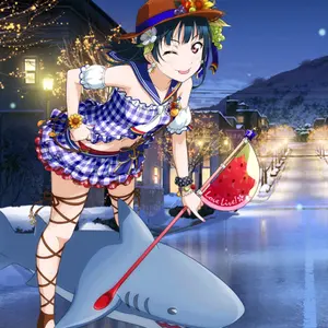 ラブライブ 天王寺璃奈 コースター 虹ヶ咲 7thライブ限定 - メルカリ