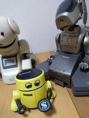 SONY 初代アイボ AIBO ERS-111 - メルカリ