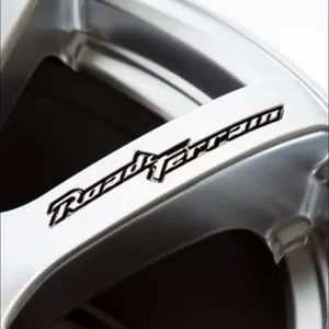 LENSO RTC 18インチ ハイパーシルバー ① ハイエース 希少レンソ