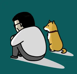 おやじの背中