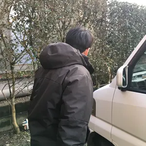XJR用ワルツ機械黒鉄2ー1のみ ステーから4センチ残してカットしてます