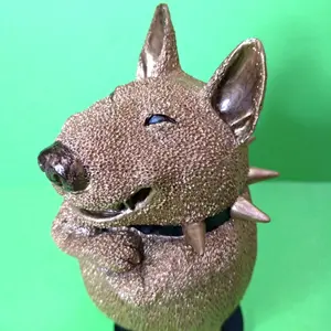 朝隈俊男　犬の留守番　ブルテリア　新品未開封 Amazon.co.jp: ユージン 朝隈俊男コレクション 犬の留守番 ブルテリア