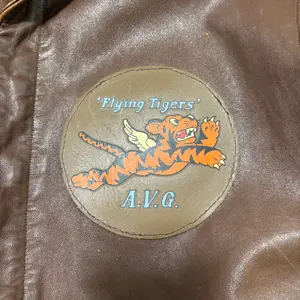 70s米国製￼】ショットSchott A2 G1 レザージャケット革ジャン