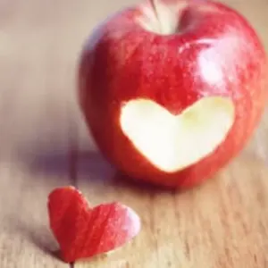 りんご♡