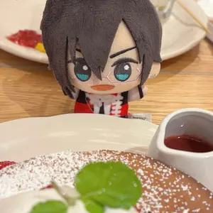 剣が君 剣が猫 夫婦メッセージ入り 缶バッジ 鈴懸 - メルカリ