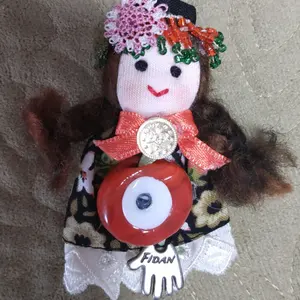 ピンクハウス(未使用品タグ付き)長袖アリス柄ミディワンピース - メルカリ