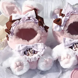 【約10cm 】手が動く♡肉球おすわりぬい服 NI2003 約10cm 】手が動く♡肉球おすわりぬい服 NI2003 - メルカリ