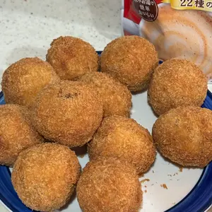 おからコロッケ