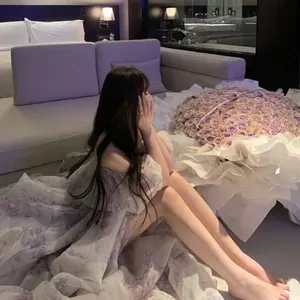 Darich♡ボンディングツイードオフショルチュニック♡ピンク♡M - メルカリ