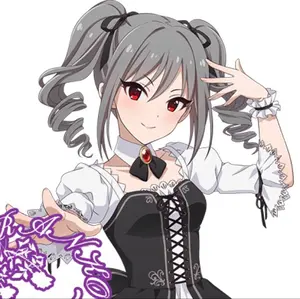 魔法少女まどか☆マギカ ルームワンピース 悪魔ほむらVer. - メルカリ