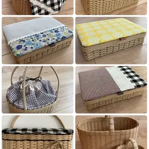 めい様ご連絡ページです。クラフトバンドミニトランク めい様ご連絡ページです。クラフトバンドミニトランク - メルカリ