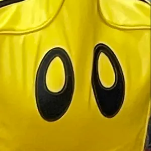 Supreme ネイビーオレンジ フラットブリムキャップ - メルカリ