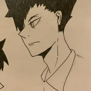 ハイキュー 黒尾鉄朗 痛バ セット - メルカリ