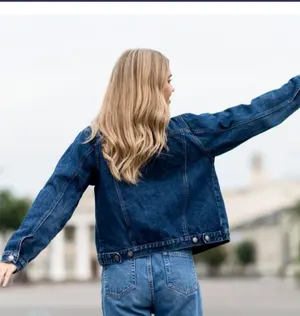 ✿セヤ　TOFU JACKET SUMMER DENIM✿Mサイズ　新品未使用 ✿ SEYA TOFU JACKET SUMMER DENIM ✿ M size, New with tags